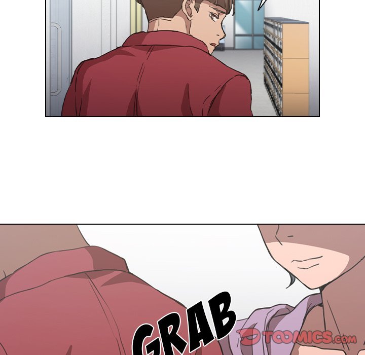 Who Cares If I'm a Loser! - Chapter 20 Page 81