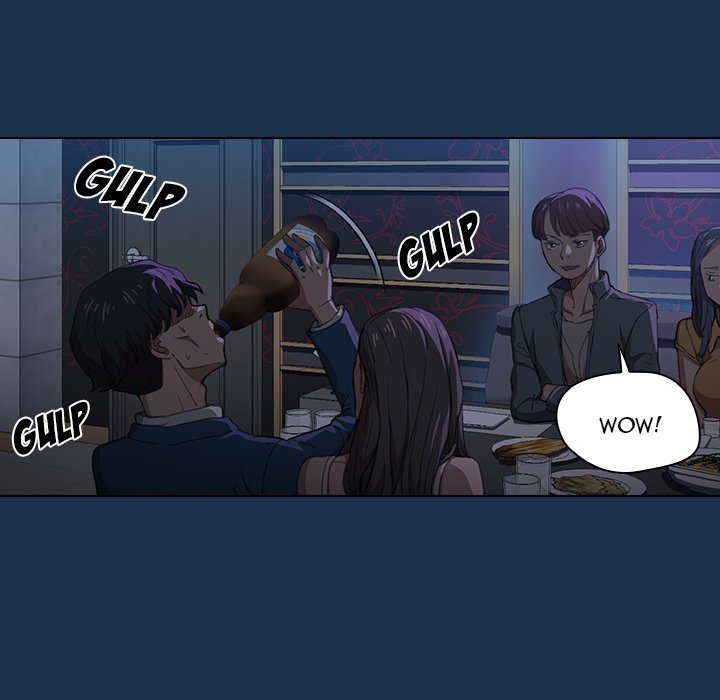 Who Cares If I'm a Loser! - Chapter 21 Page 43