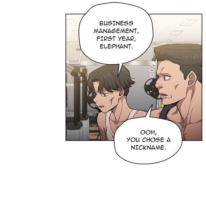 Who Cares If I'm a Loser! - Chapter 25 Page 81