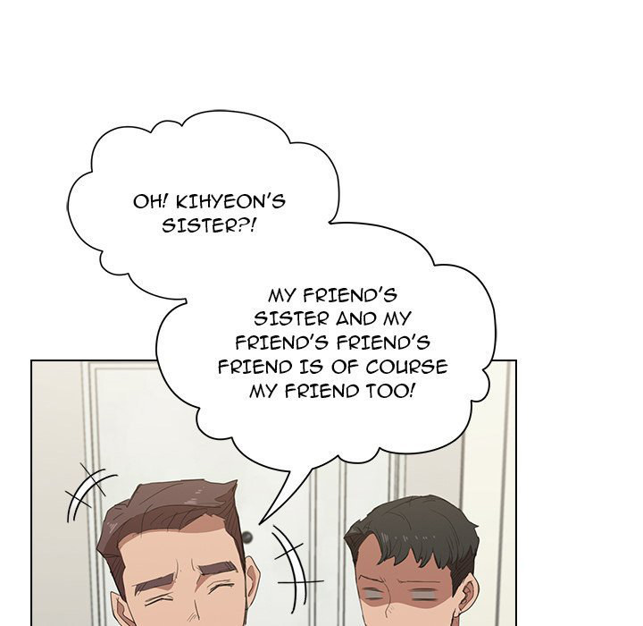 Who Cares If I'm a Loser! - Chapter 35 Page 106