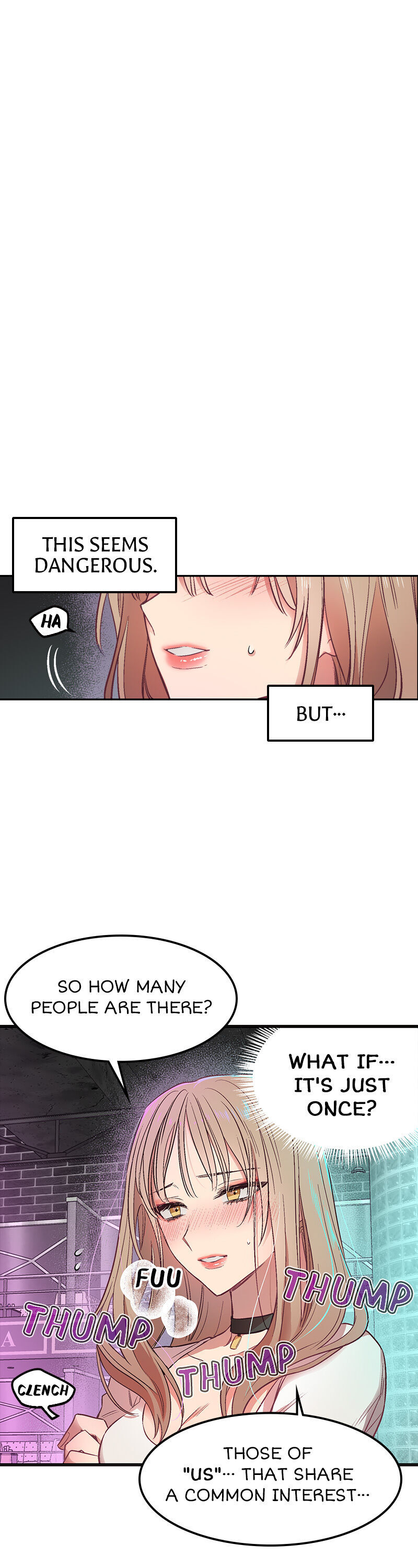 Him and Him and Him - Chapter 2 Page 1