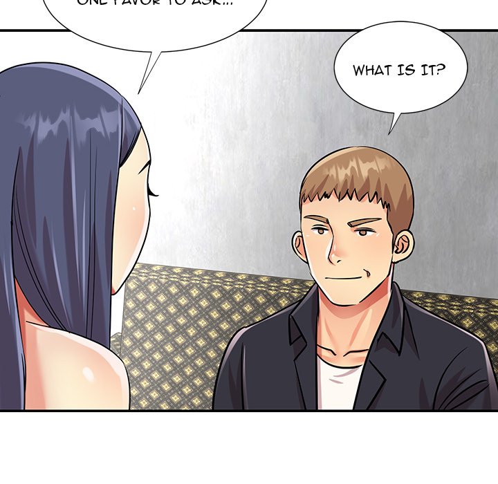 Not One, But Two - Chapter 42 Page 64