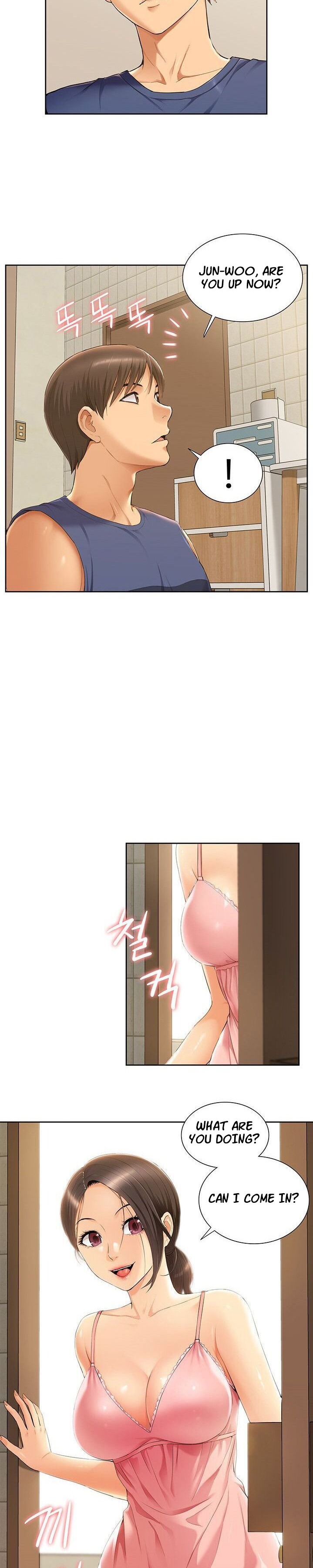 Twin Takes - Chapter 2 Page 8