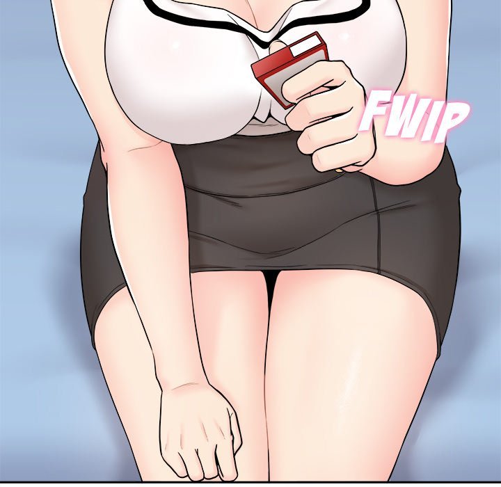 Crossing the Line - Chapter 13 Page 95