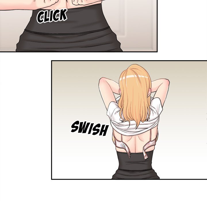 Crossing the Line - Chapter 14 Page 103