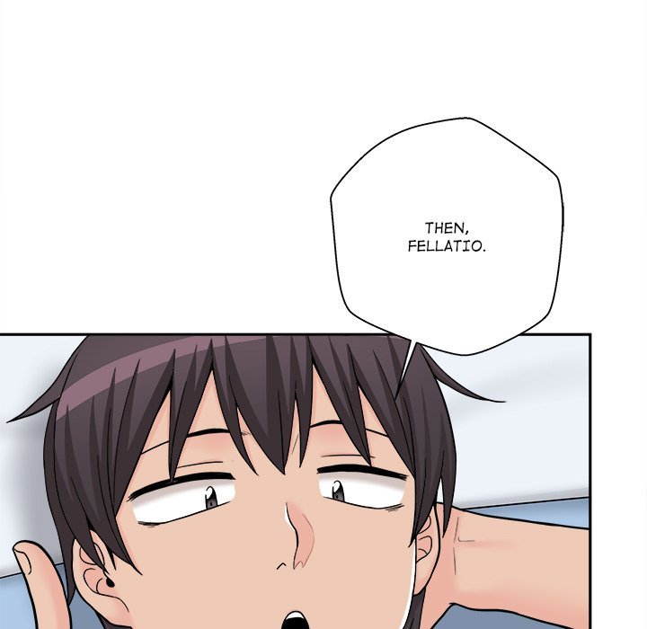 Crossing the Line - Chapter 14 Page 7