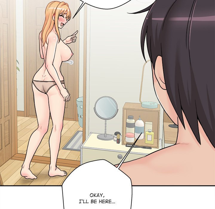 Crossing the Line - Chapter 31 Page 116