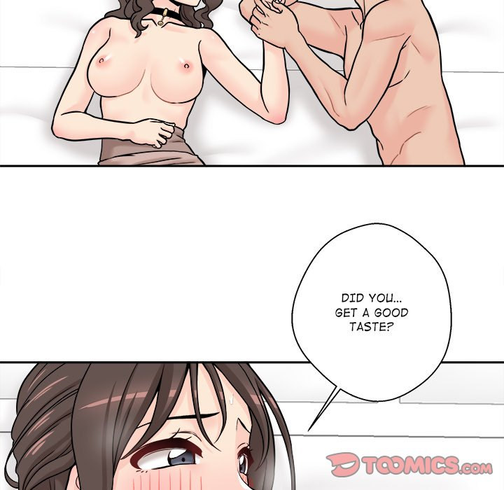 Crossing the Line - Chapter 36 Page 81