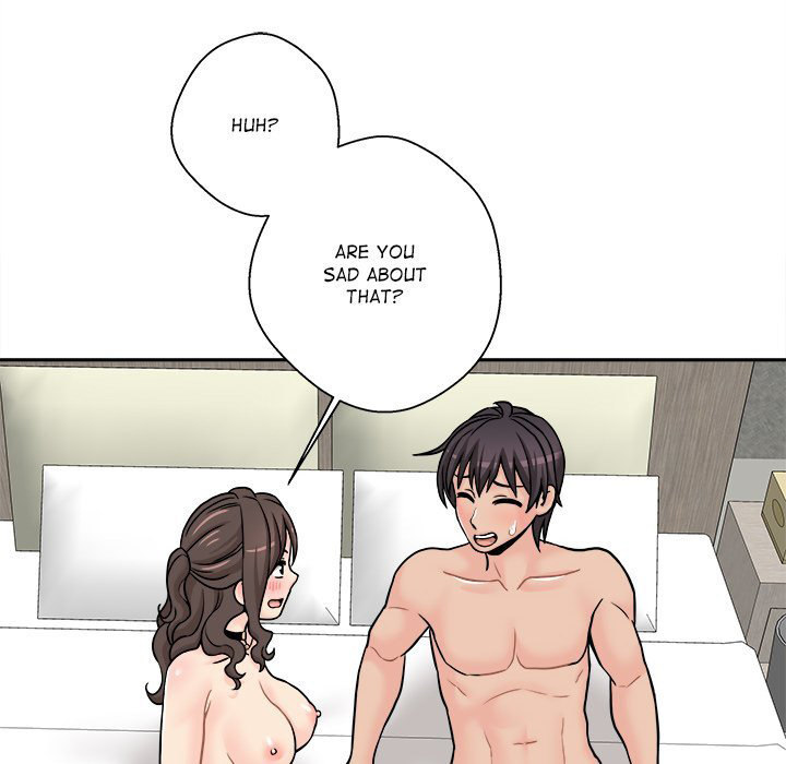 Crossing the Line - Chapter 36 Page 94