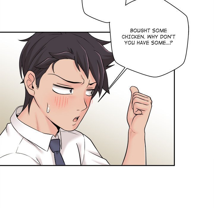 Crossing the Line - Chapter 4 Page 101