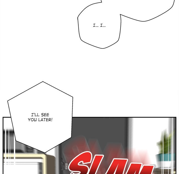 Crossing the Line - Chapter 4 Page 8