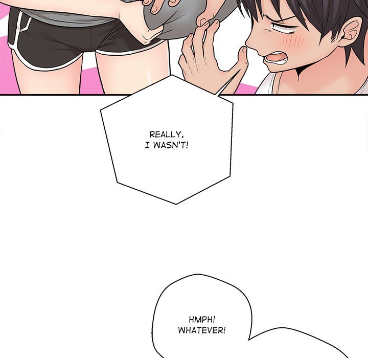 Crossing the Line - Chapter 8 Page 59