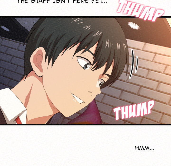 Milk Therapy - Chapter 1 Page 56