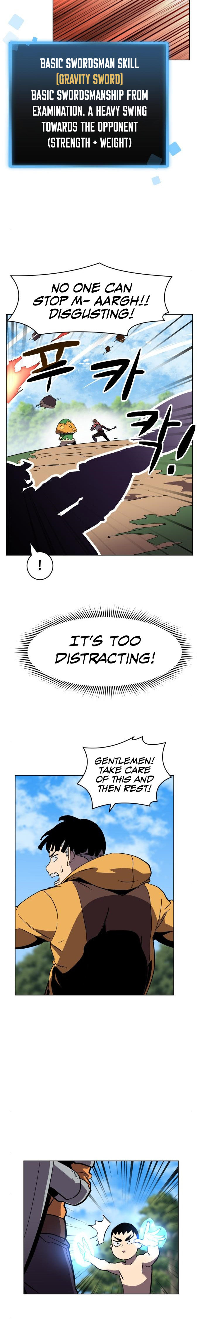 Final Boss - Chapter 23 Page 14