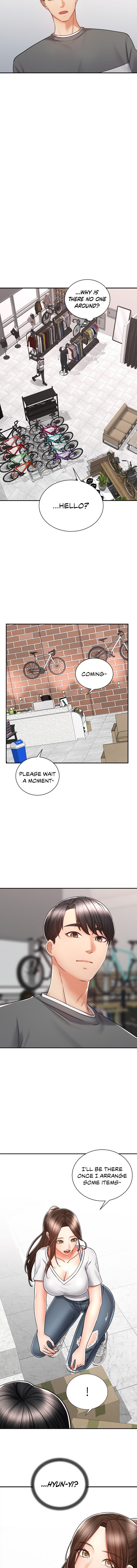 Shall We Ride? - Chapter 6 Page 14