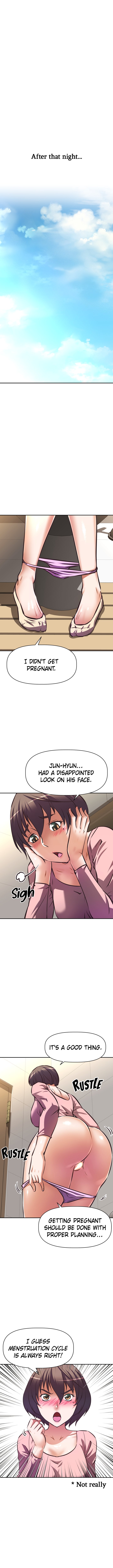 Streamer Aunt - Chapter 21 Page 1