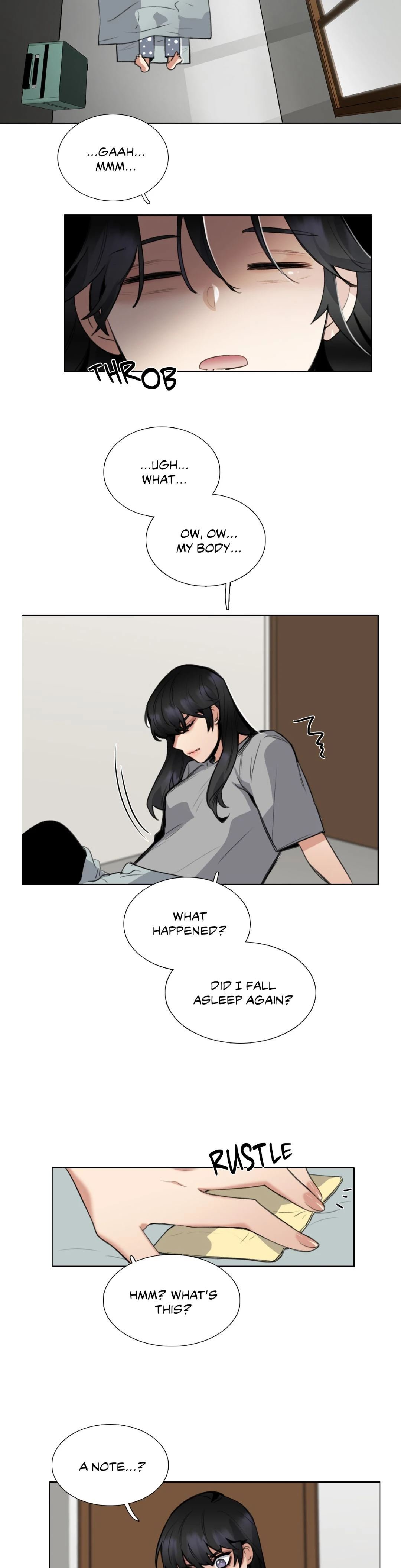 Polar Attraction - Chapter 11 Page 13