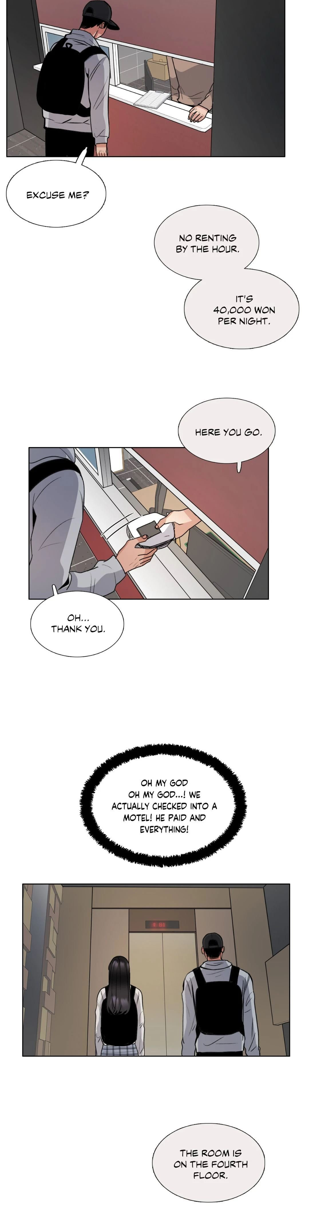 Polar Attraction - Chapter 15 Page 12