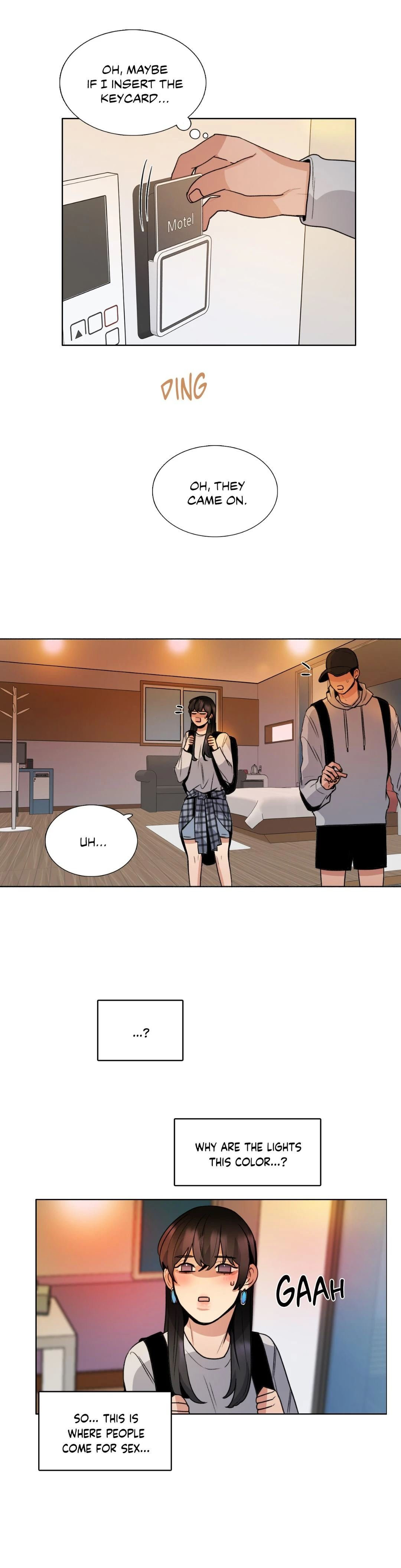 Polar Attraction - Chapter 15 Page 17