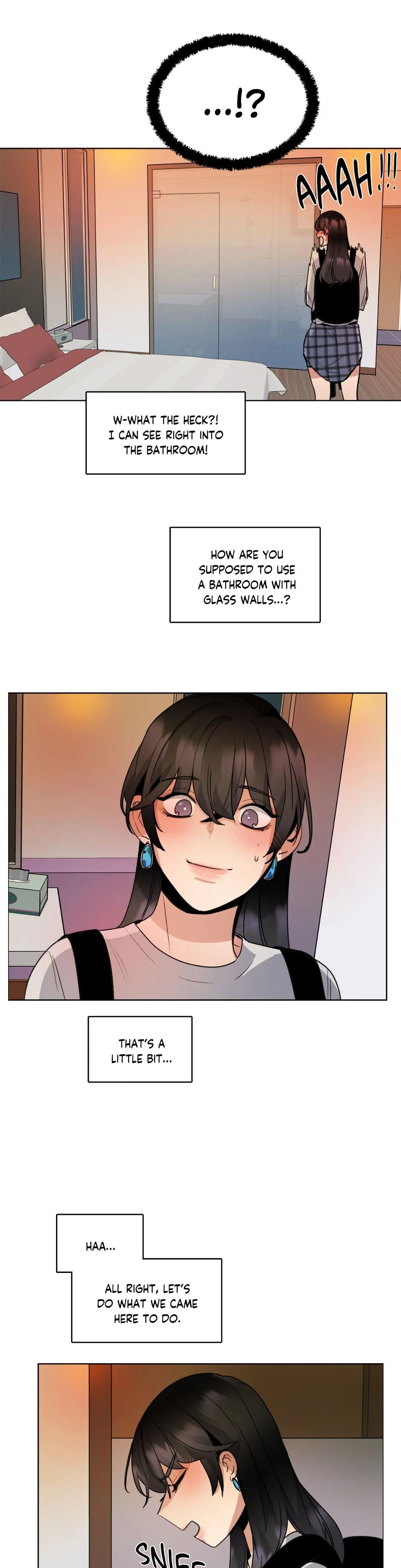 Polar Attraction - Chapter 15 Page 18