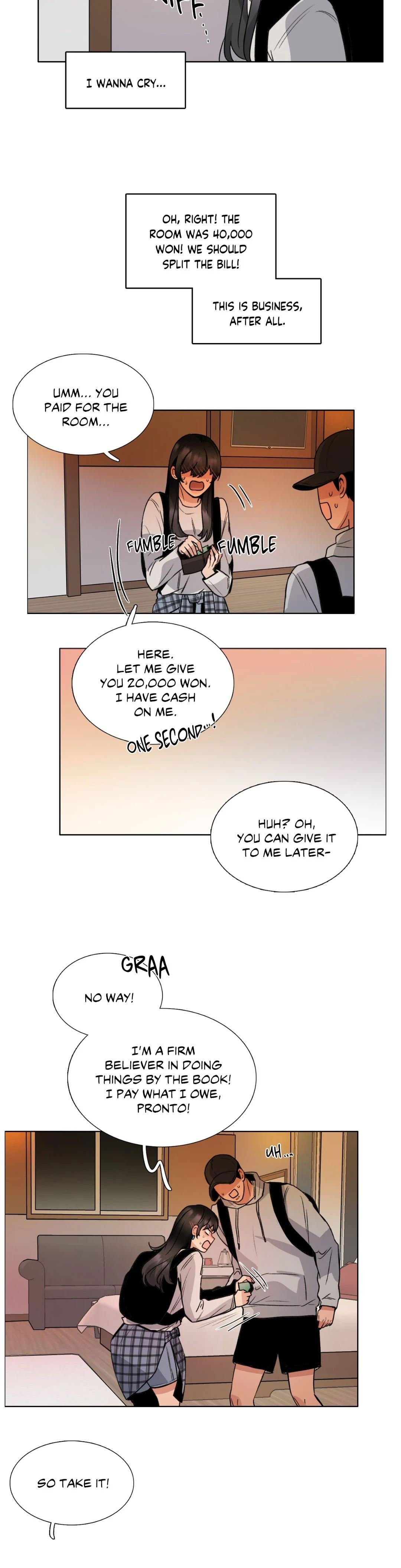 Polar Attraction - Chapter 15 Page 19