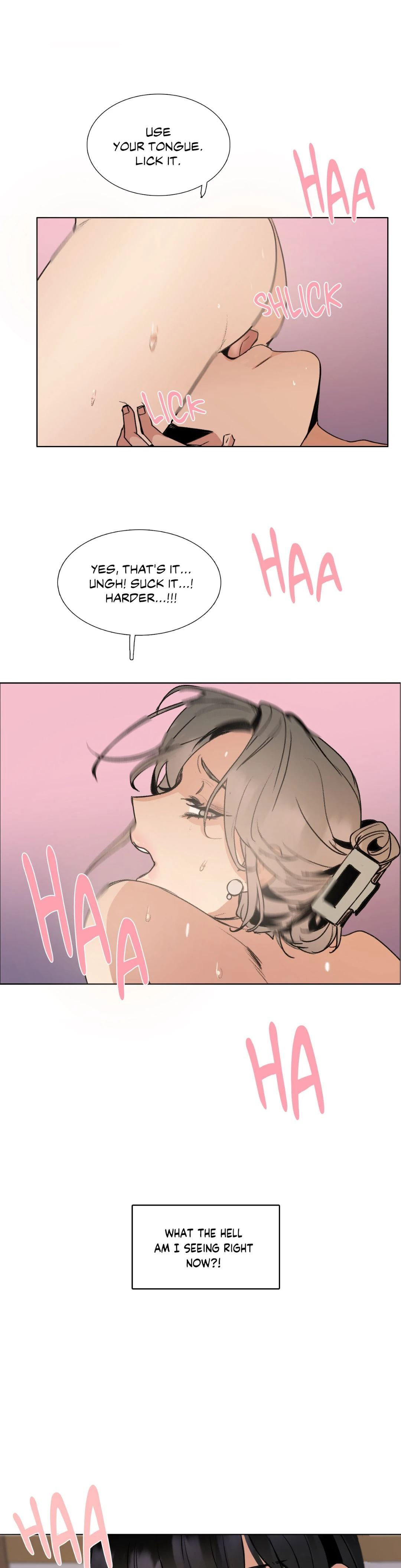 Polar Attraction - Chapter 18 Page 1