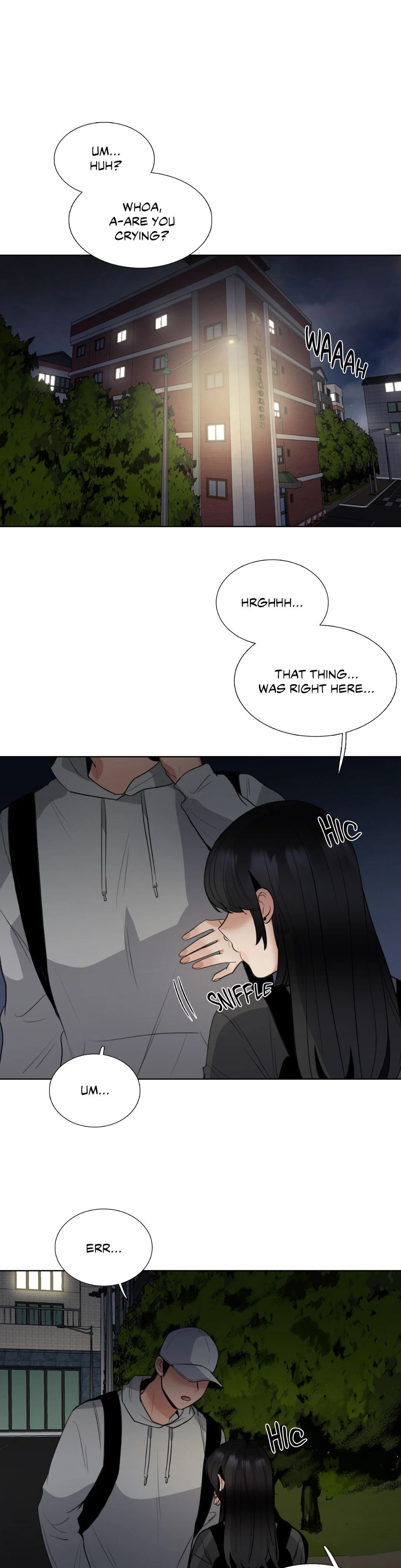 Polar Attraction - Chapter 25 Page 1