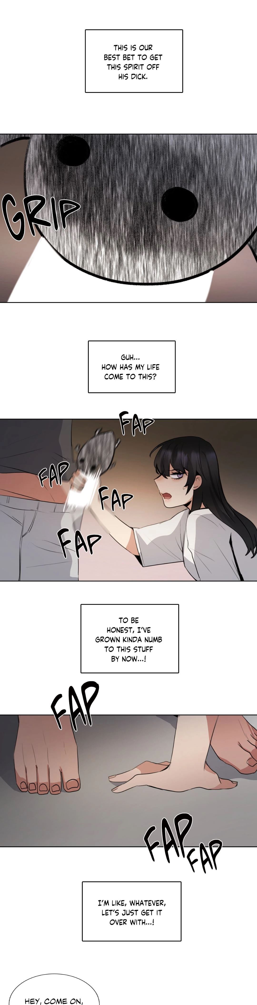 Polar Attraction - Chapter 26 Page 2