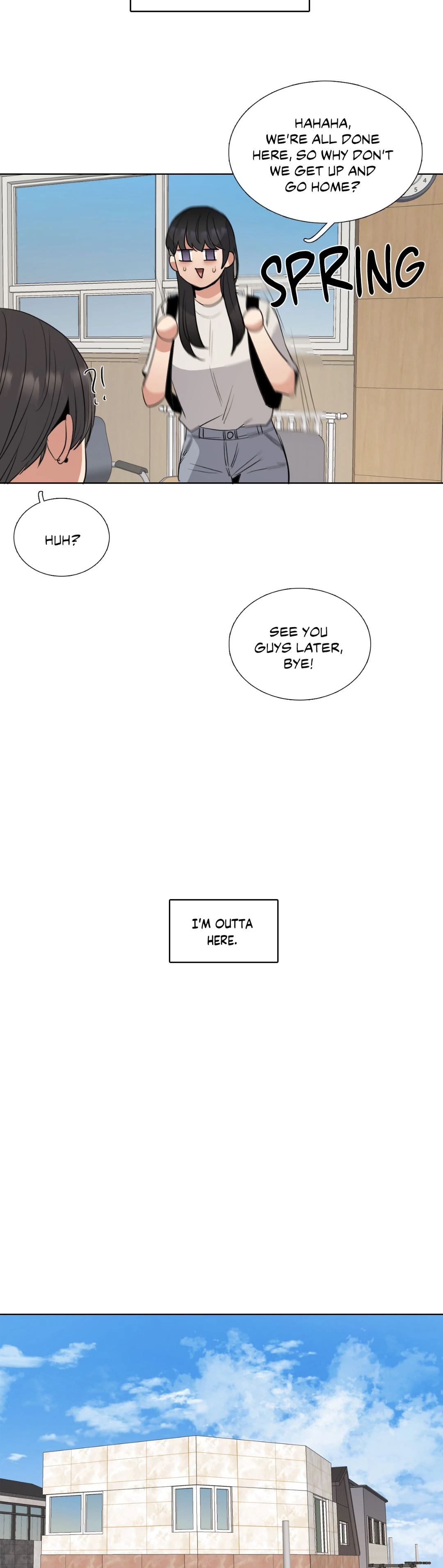 Polar Attraction - Chapter 27 Page 21