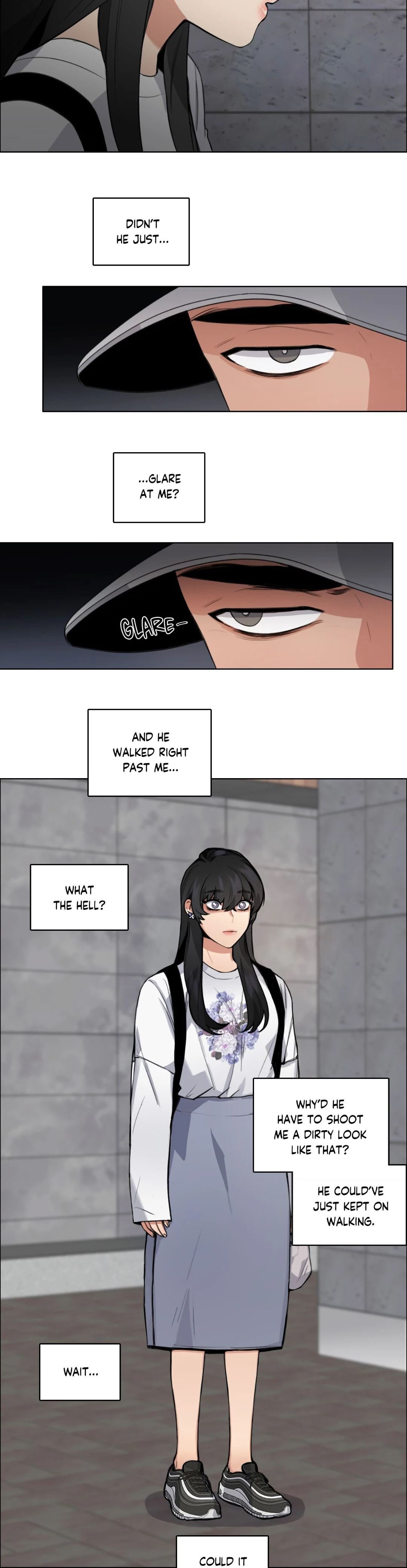 Polar Attraction - Chapter 5 Page 20