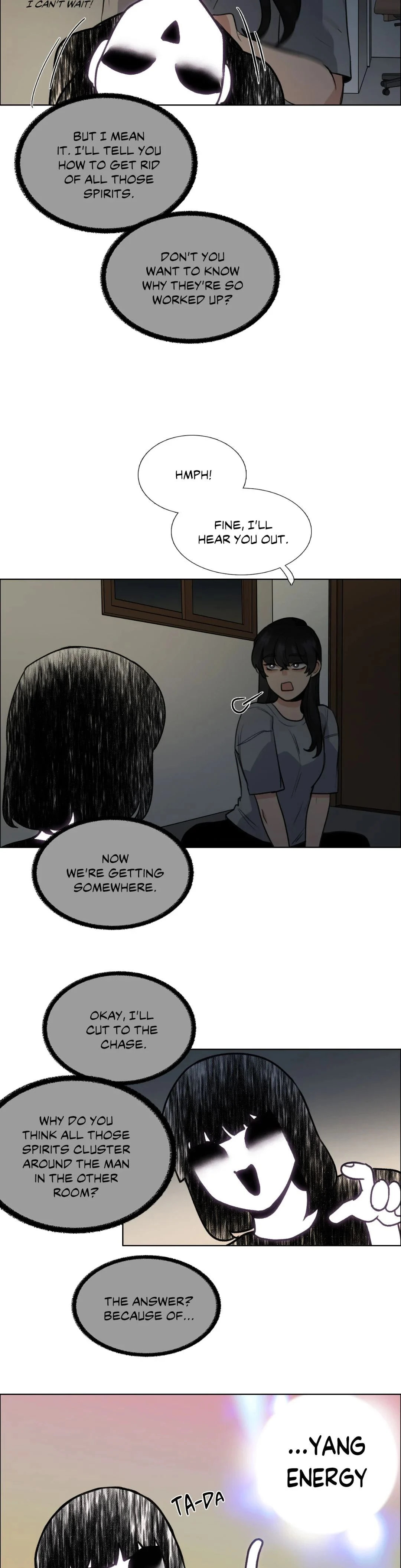 Polar Attraction - Chapter 6 Page 19