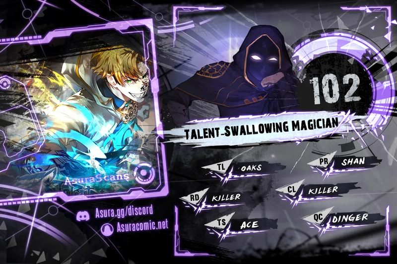 Talent-Swallowing Magician - Chapter 102 Page 1