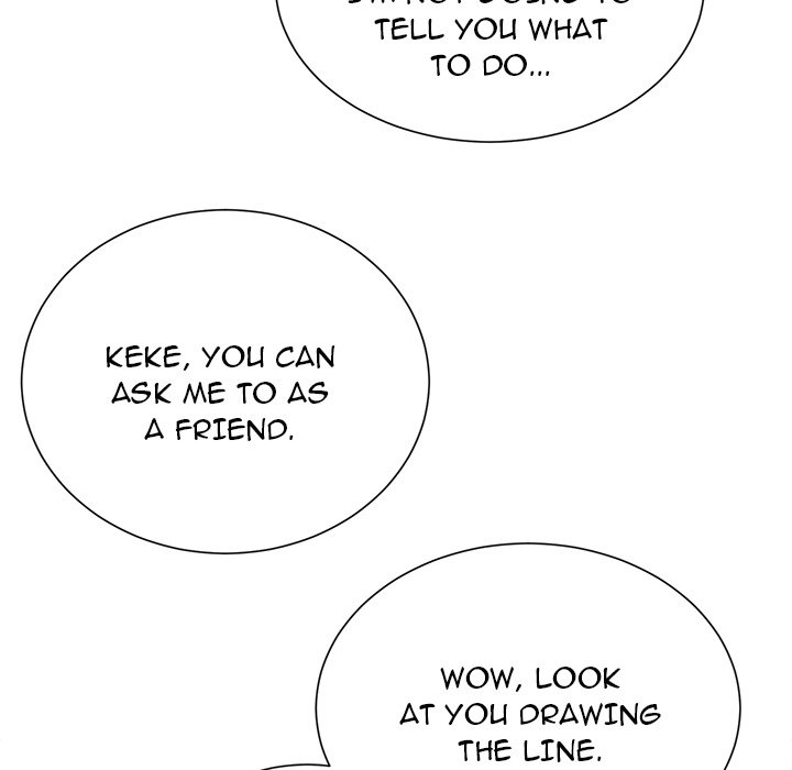 Distractions - Chapter 37 Page 116