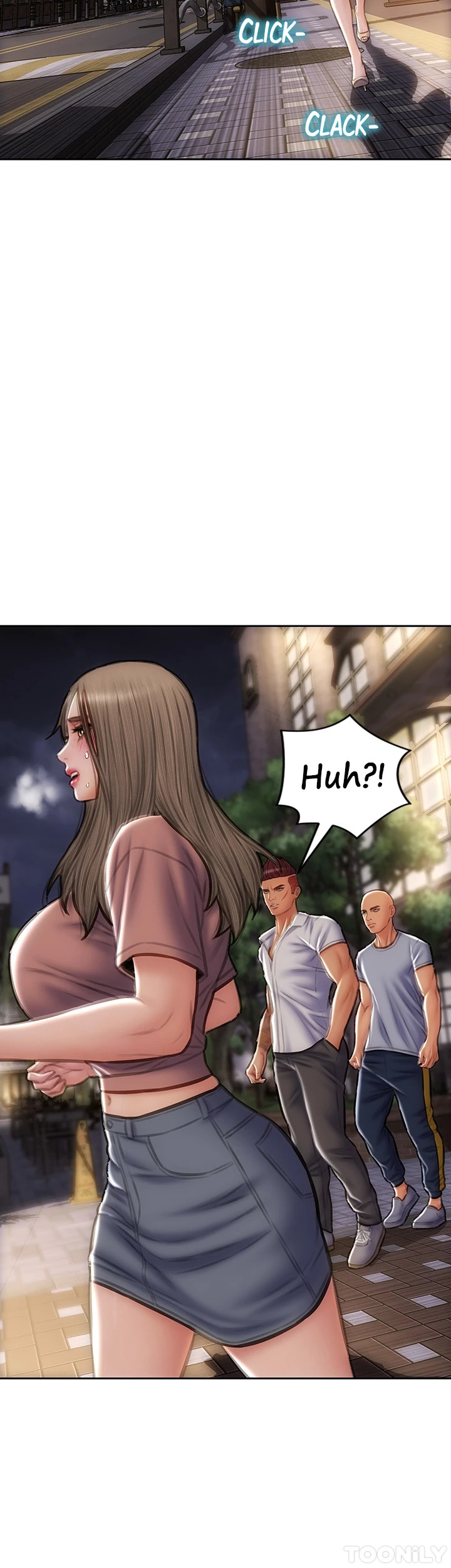 Bad Guy - Chapter 76 Page 18