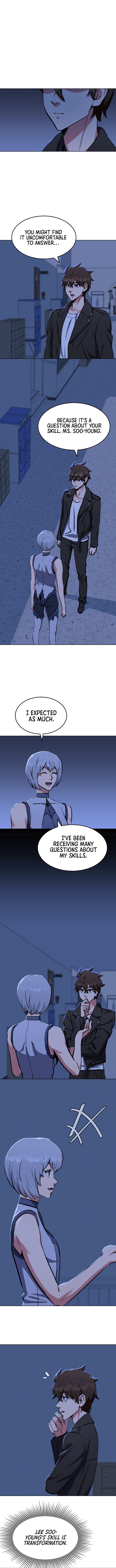 Level 1 Player - Chapter 40 Page 2