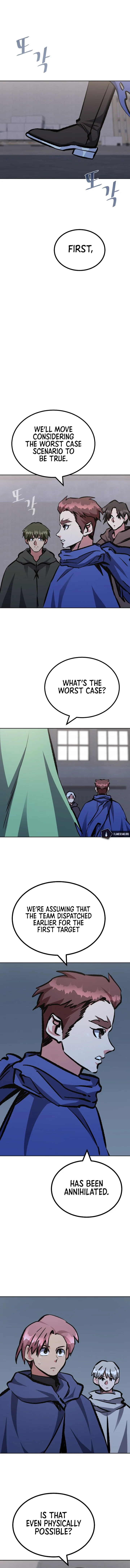 Level 1 Player - Chapter 80 Page 6