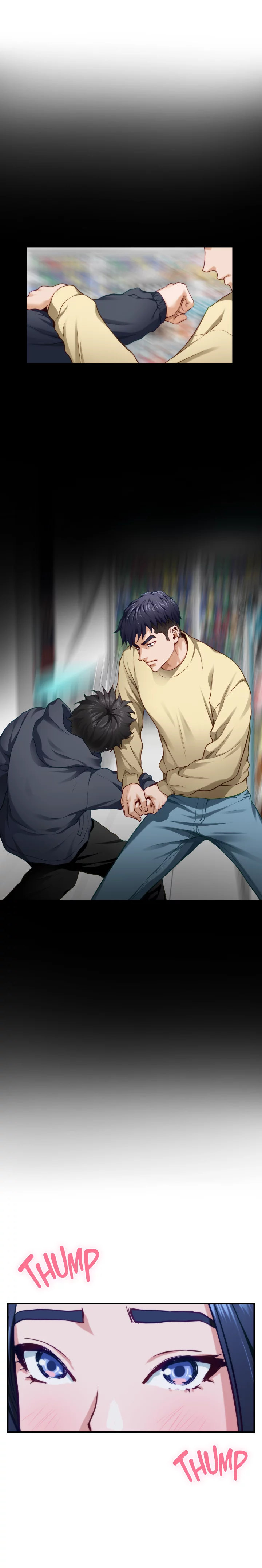 Night With My Sister - Chapter 16 Page 19