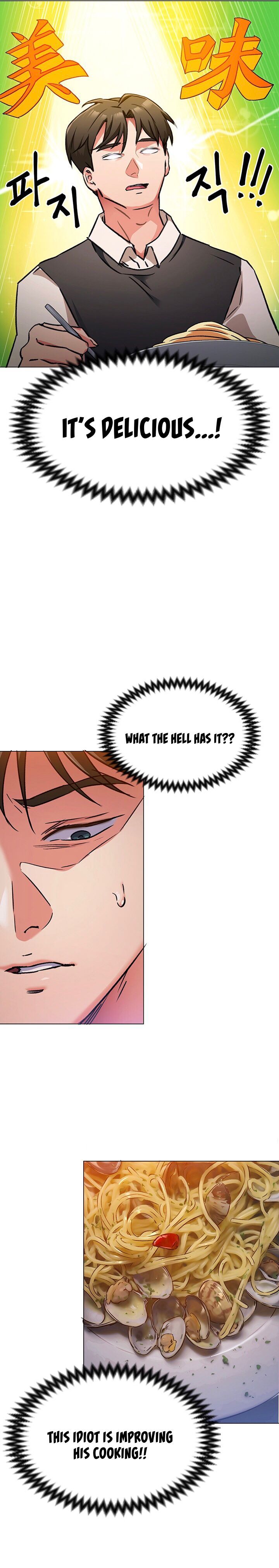 Tonight, You’re My Dinner - Chapter 7 Page 29