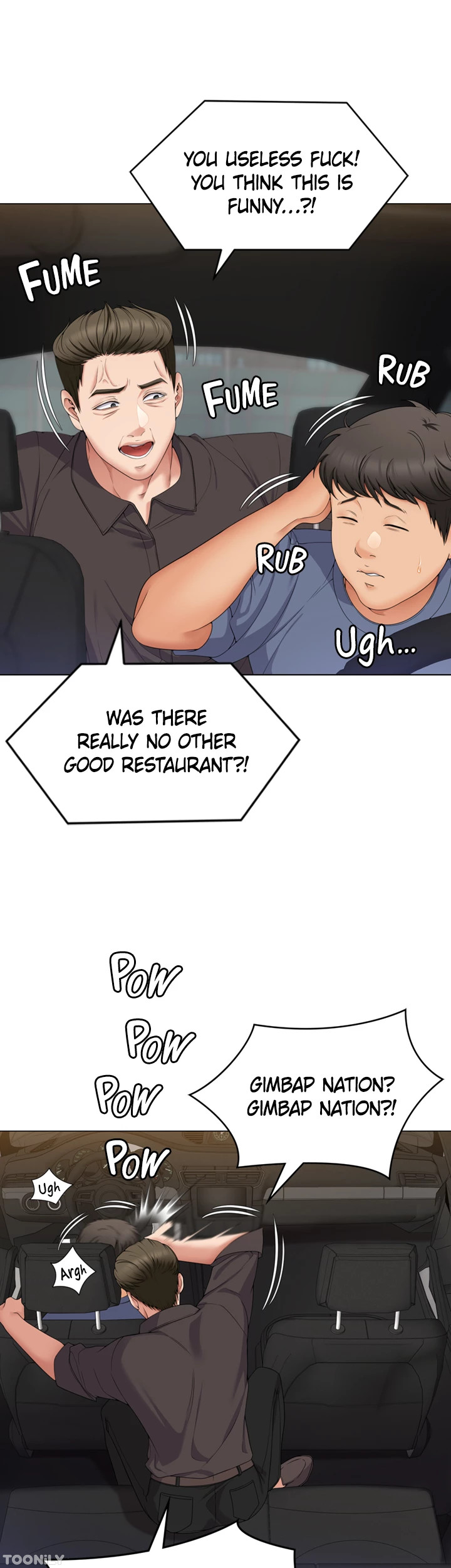Tonight, You’re My Dinner - Chapter 77 Page 26