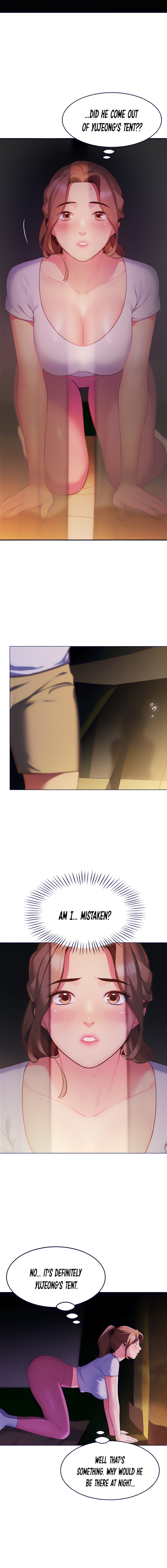 A Good Day To Camp - Chapter 3 Page 2