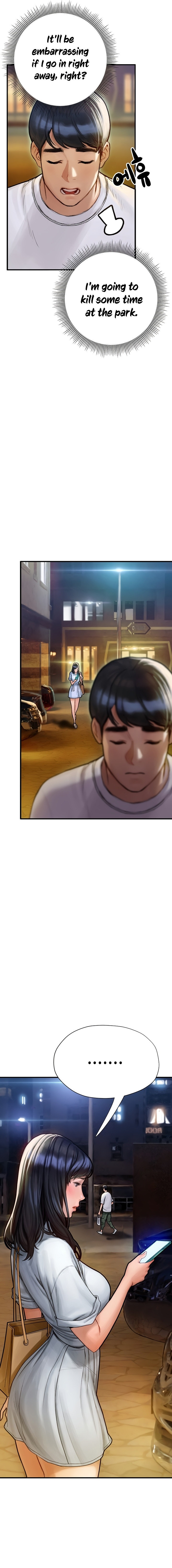 Understanding of Flirting - Chapter 5 Page 20