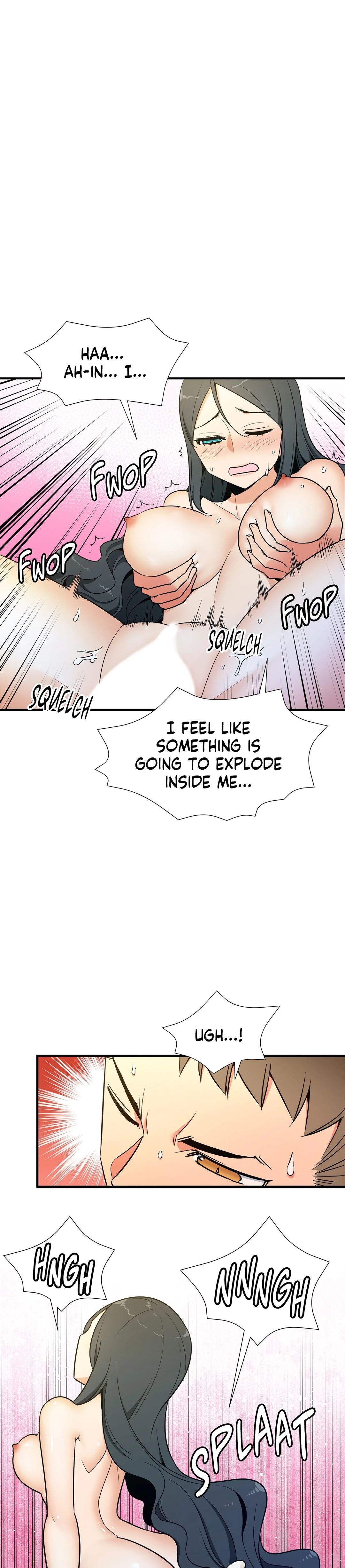 Rise and Shine, Hero! - Chapter 54 Page 17