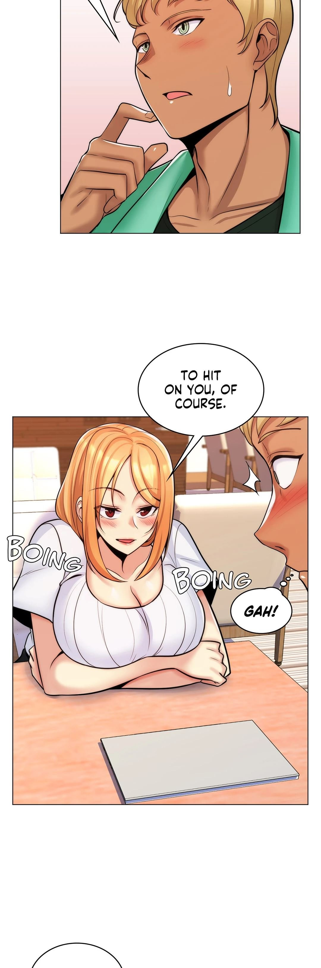 My Girlfriend is My Stepmother - Chapter 19 Page 23