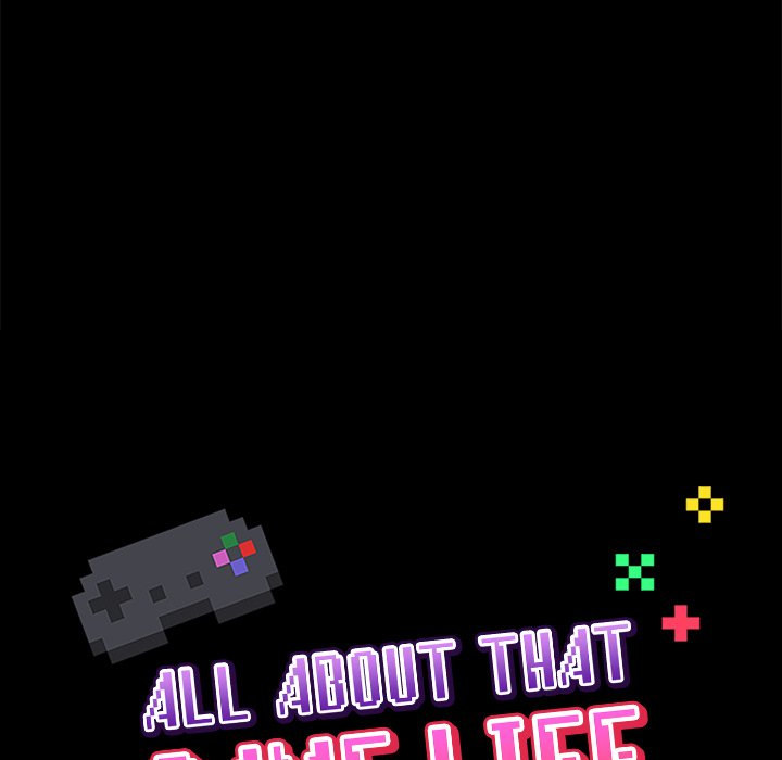 All About That Game Life - Chapter 46 Page 35