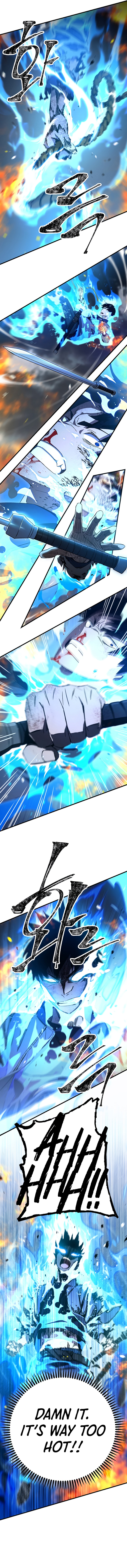 The Hero Returns - Chapter 11 Page 4