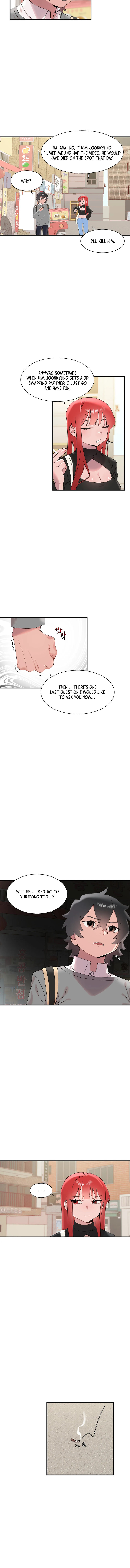 Shimiken - Chapter 14 Page 13