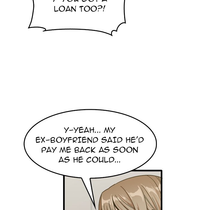 No More, No Less - Chapter 32 Page 8