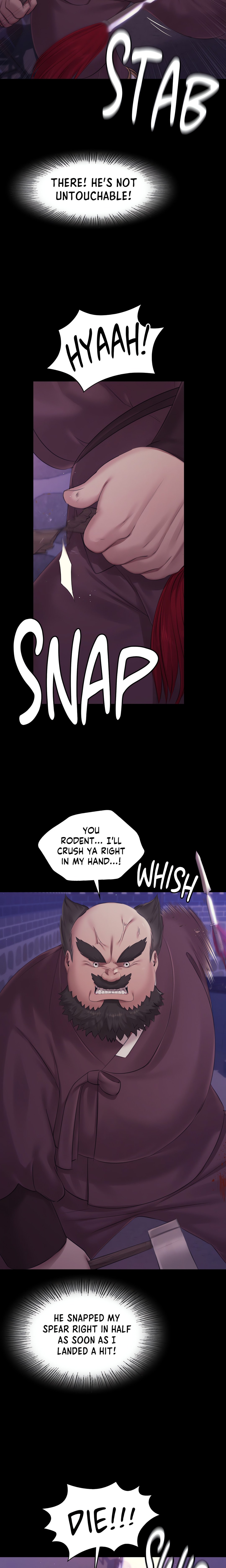 Madam - Chapter 129 Page 9