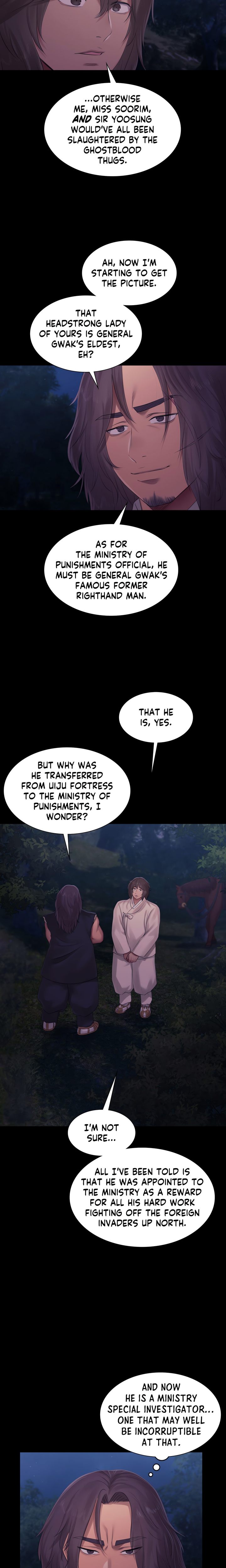 Madam - Chapter 133 Page 12