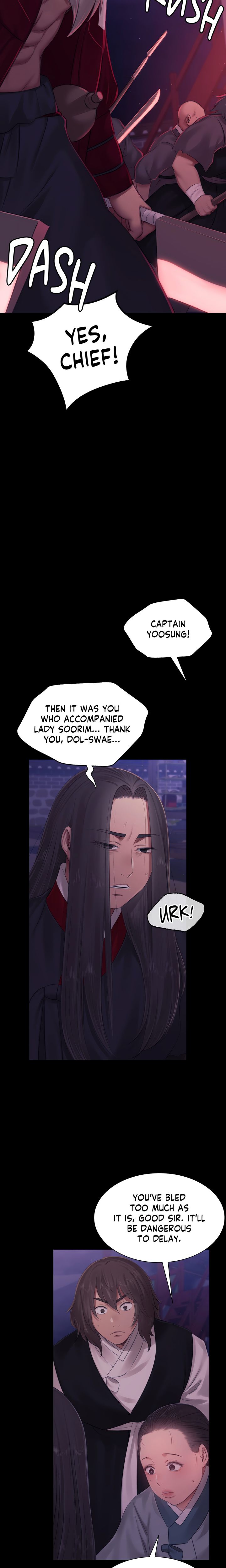 Madam - Chapter 133 Page 6